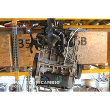 199A2000 MOTORE PER RICAMBI FIAT GRANDE PUNTO (199)(05-12) LANCIA 1.3 MULTIJET
