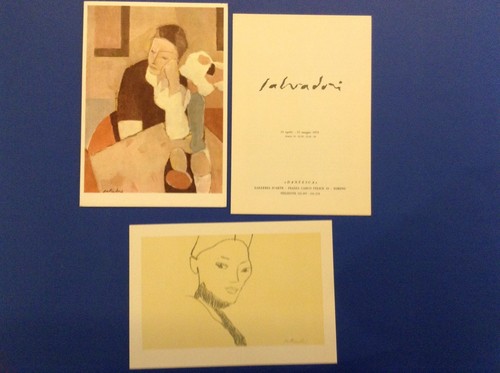 Aldo salvadori mostra - salvadori,,