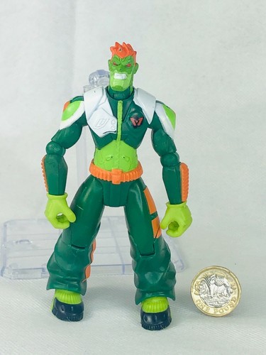 Action figure giocattolo - figure,