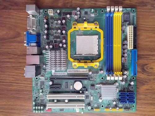 Scheda madre am2 foxconn - madre,