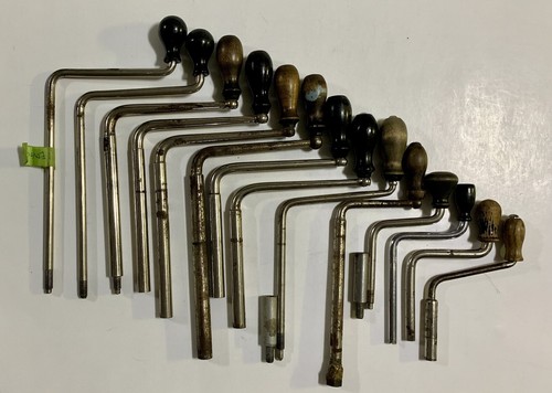 Lot vintage phonograph - 14, /