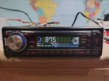 JVC KD-DV6202 Autoradio Stereo