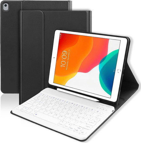Custodia tastiera per ipad - custodia,