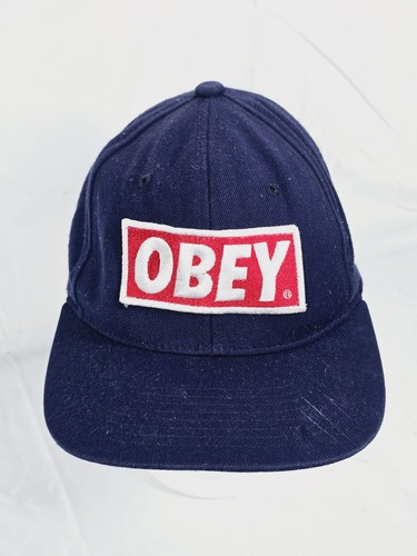 Obey berretto snapback - obey,
