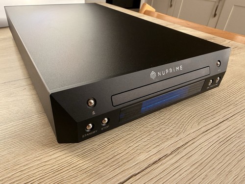 Nuprime cdt unità - nuprime, cdt-10