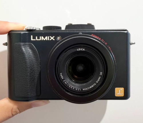 Panasonic lumix dmc lx5 - lumix, dmc-lx5