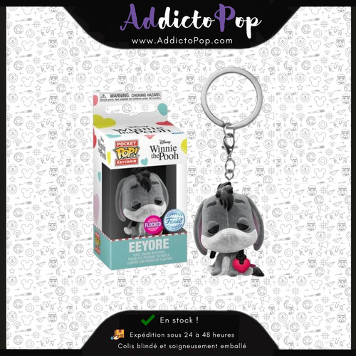 Funko pop keychain winnie - funko,