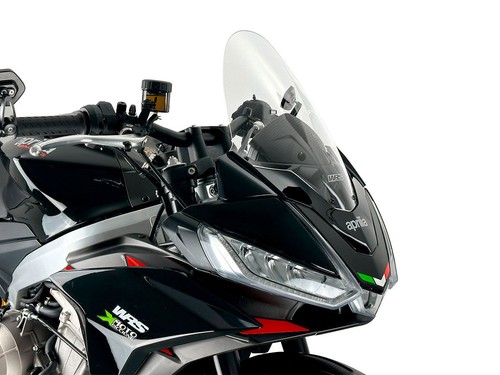 Cupolino touring trasparente - cupolino,