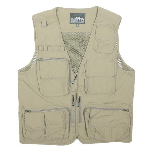 Gilet utility pesca - da,