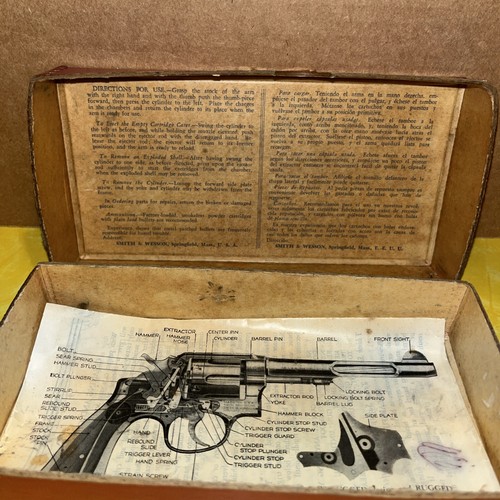 Smith wesson red box - wesson,
