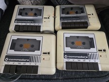 Commodore 64 Tape deck tutti