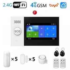 Tuya App 2.4g/WiFi GSM/4G