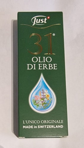 Confezione olio swiss - confezione,