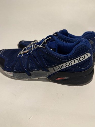 Scarpe salomon taglia blu - scarpe,