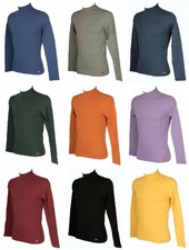 Lupetto mezzo collo uomo