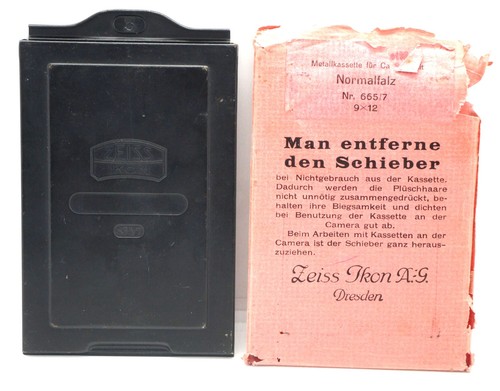Zeiss ikon 665 supporto - zeiss,