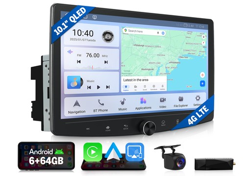 Autoradio dab doppio - autoradio,