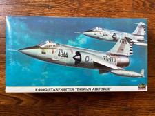 1/48 Hasegawa F-104G