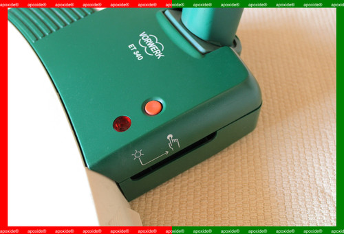Vorwerk 340 1 spazzola - vorwerk®, et