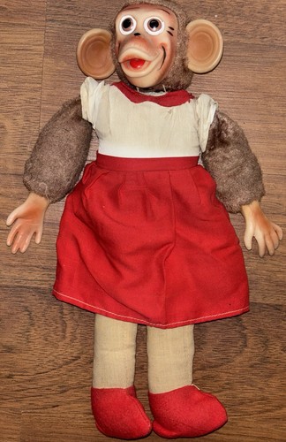 Rara coppia scimpanzé peluche - coppia,
