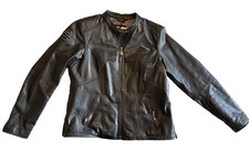 Giacca pelle Harley Davidson