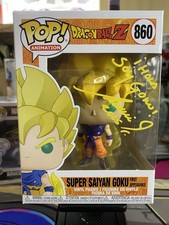 Funko Pop SUPER SAIYAN GOKU