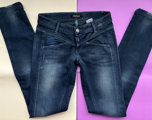 Pantaloni jeans donna - , killah