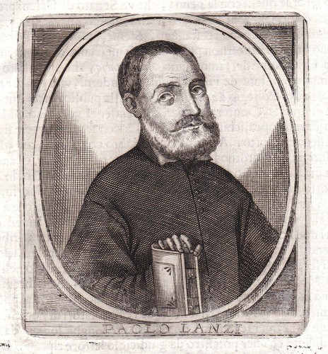 1664 paolo lanci - 1664,
