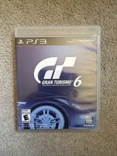 Gran Turismo 6 (Sony