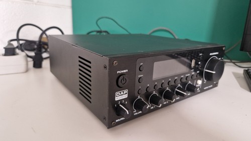 Amplificatore integrato dap - amplificatore,