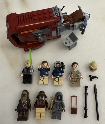 Lego star wars 75099 - star,