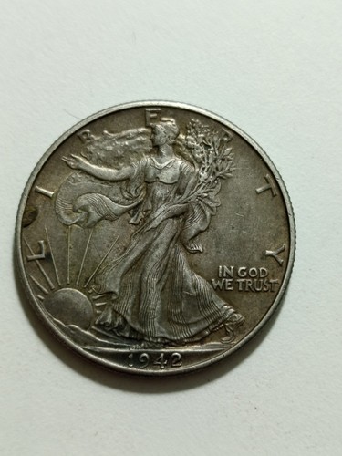 Usa mezzo dollaro - usa, walking