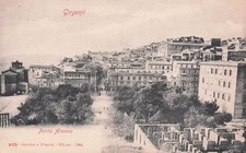 2635) CARTOLINA GIRGENTI PORTA