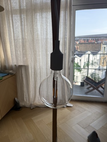Muuto e27 luce lampadina - luce, e