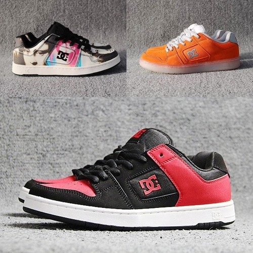 Scarpa skate bassa uomo - skate, dc