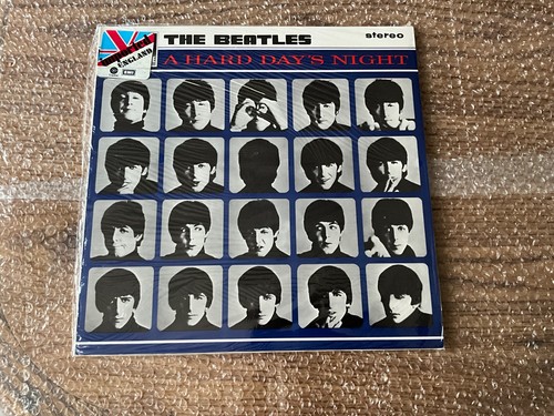The beatles hard day s - beatles,