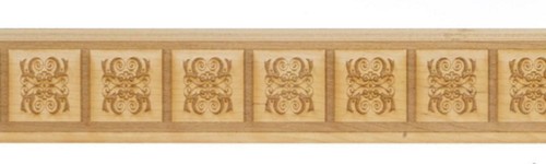 Bambole casa wainscot interno - bambole,
