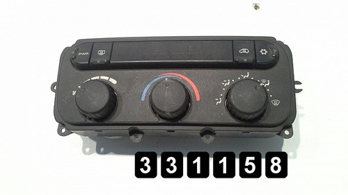 2000 dodge caravan unité - caravan, de