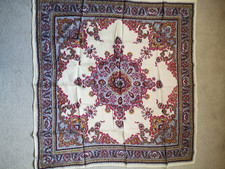 Sciarpa vintage 100% pura vera