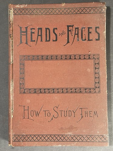 Heads and faces - heads,