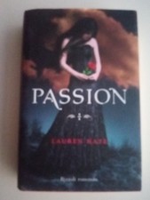 LAUREN KATE, PASSION, LA SAGA DI FALLEN, COME NUOVO 2011 CARTONATO RIZZOLI 