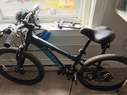 Mountain bike mongoose - mongoose, 27,5"
