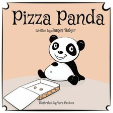 Pizza Panda by Pavlova, Vera