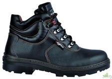 SCARPE ALTE SCARPONI ANFIBI LAVORO ANTINFORTUNIO ANTIFORO COFRA PARIDE S3 N. 42