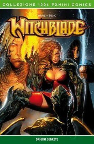 Witchblade origini segrete - origini,