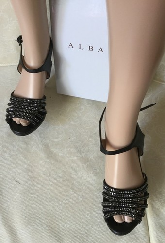 Sandals albano woman - albano, black