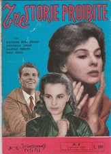 Cineromanzo Tre Storie