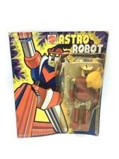 1978#MATTEL ASTRO ROBOT