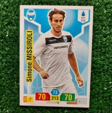 CARD ADRENALYN XL CALCIATORI PANINI 2019/20 SPAL N°315 MISSIROLI 2020 ⚽️