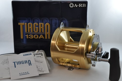 Mulinello shimano tiagra 130a - shimano,